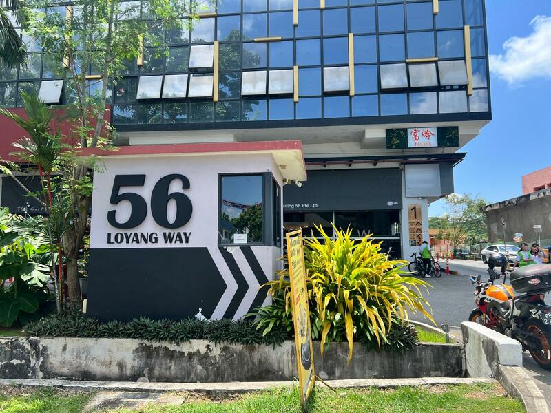 Loyang Enterprise Building, 56 Loyang Way, 4,069 sqft, Factory / Workshop (B2) For Sale, by Tony Liaw, 60105493 - CommercialGuru.com.sg