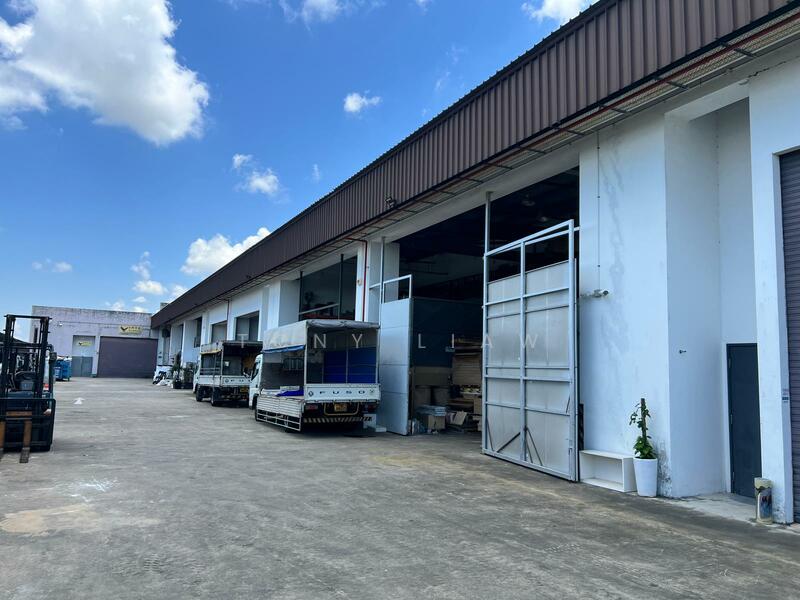 Loyang Enterprise Building, 56 Loyang Way, 4,069 sqft, Factory / Workshop (B2) For Sale, by Tony Liaw, 60105493 - CommercialGuru.com.sg