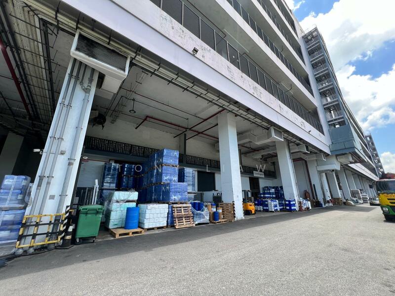 Loyang Enterprise Building, 56 Loyang Way, 4,069 sqft, Factory / Workshop (B2) For Sale, by Tony Liaw, 60105493 - CommercialGuru.com.sg
