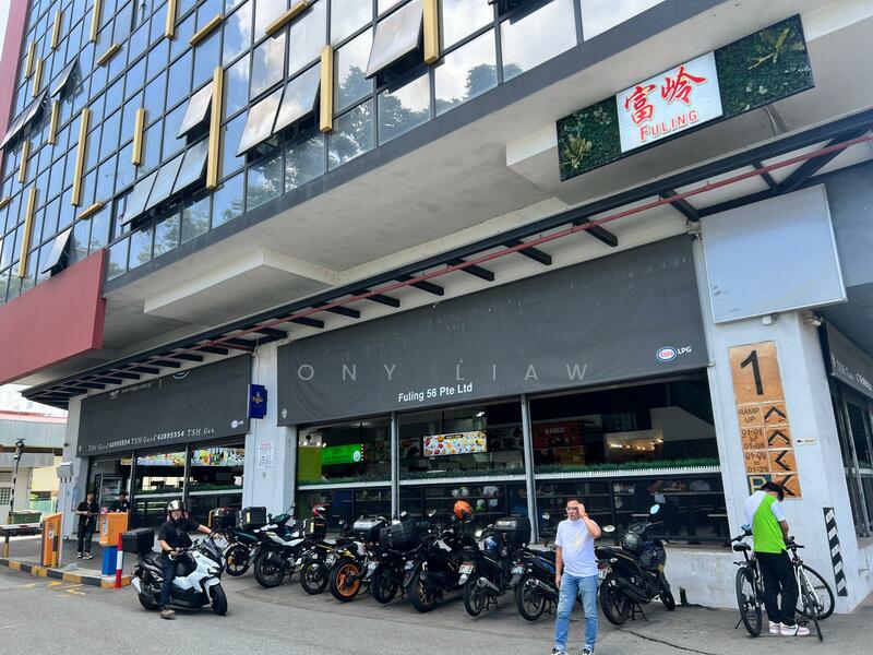 Loyang Enterprise Building, 56 Loyang Way, 4,069 sqft, Factory / Workshop (B2) For Sale, by Tony Liaw, 60105493 - CommercialGuru.com.sg