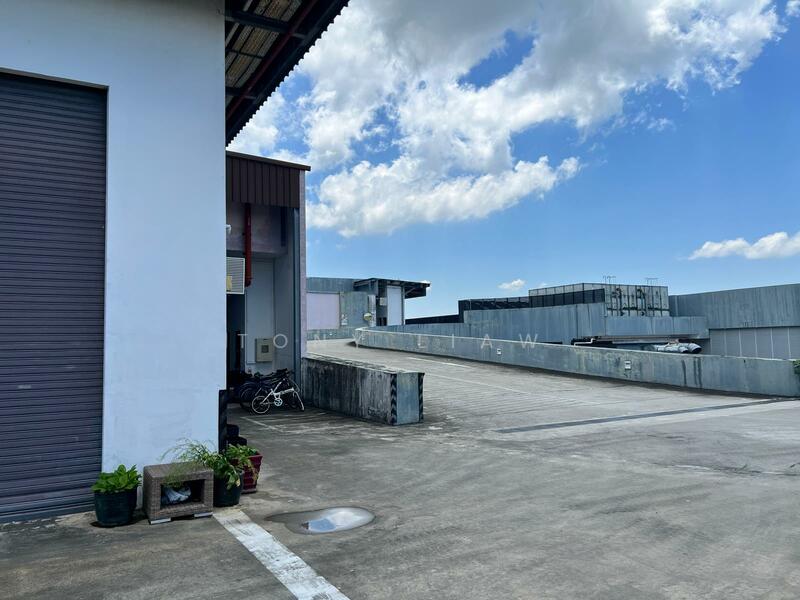 Loyang Enterprise Building, 56 Loyang Way, 4,069 sqft, Factory / Workshop (B2) For Sale, by Tony Liaw, 60105493 - CommercialGuru.com.sg