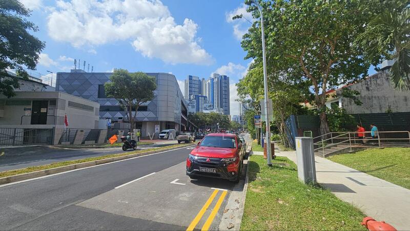 Shophouse, 683 Tessensohn Road, 1,334 sqft, Shop / Shophouse For Sale, by Evan Loh, 60105507 - Exterior - CommercialGuru.com.sg
