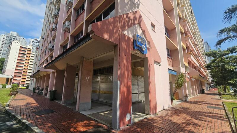 Shophouse, 683 Tessensohn Road, 1,334 sqft, Shop / Shophouse For Sale, by Evan Loh, 60105507 - Exterior - CommercialGuru.com.sg