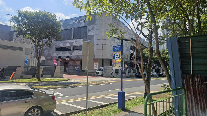 Shophouse, 683 Tessensohn Road, 1,334 sqft, Shop / Shophouse For Sale, by Evan Loh, 60105507 - Car Park - CommercialGuru.com.sg