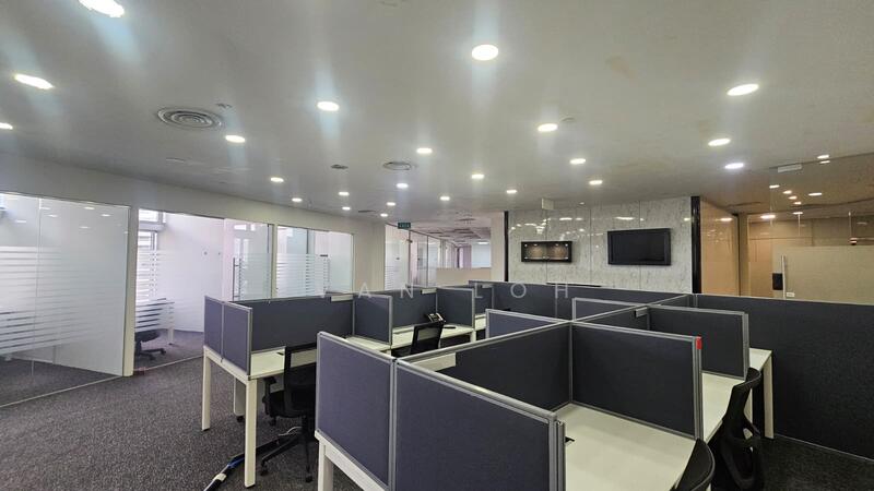 The Plaza, 7500A Beach Road, 2,165 sqft, Office For Rent, by Evan Loh, 60105529 - Others - CommercialGuru.com.sg