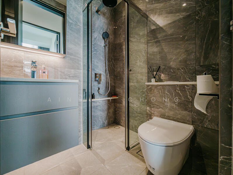 Common Bathroom