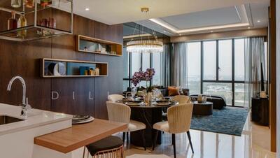 For Sale - Marina One Residences