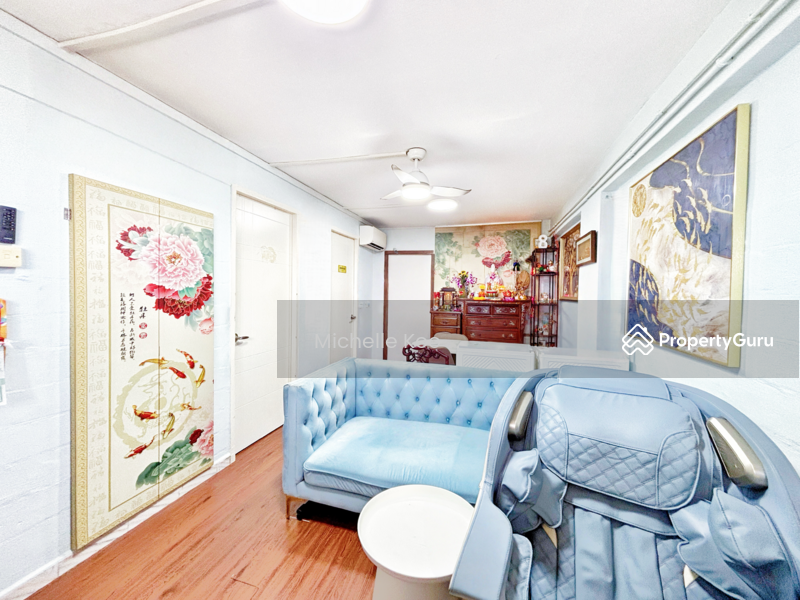 For Sale - 504 Bedok North Street 3