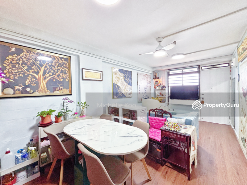 For Sale - 504 Bedok North Street 3