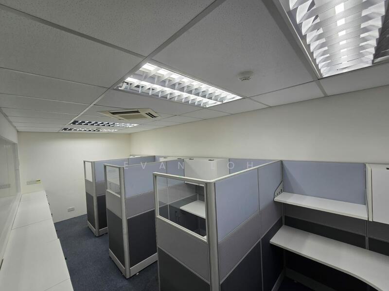 Lhk3 Building, 8 New Industrial Road, 2,434 sqft, Light Industrial (B1) For Rent, by Evan Loh, 60105605 - Study - CommercialGuru.com.sg
