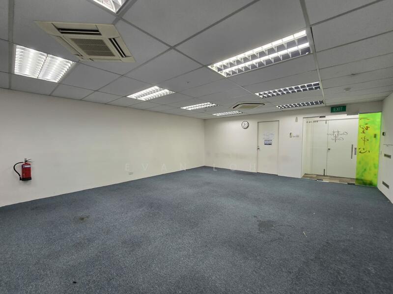 Lhk3 Building, 8 New Industrial Road, 2,434 sqft, Light Industrial (B1) For Rent, by Evan Loh, 60105605 - Others - CommercialGuru.com.sg