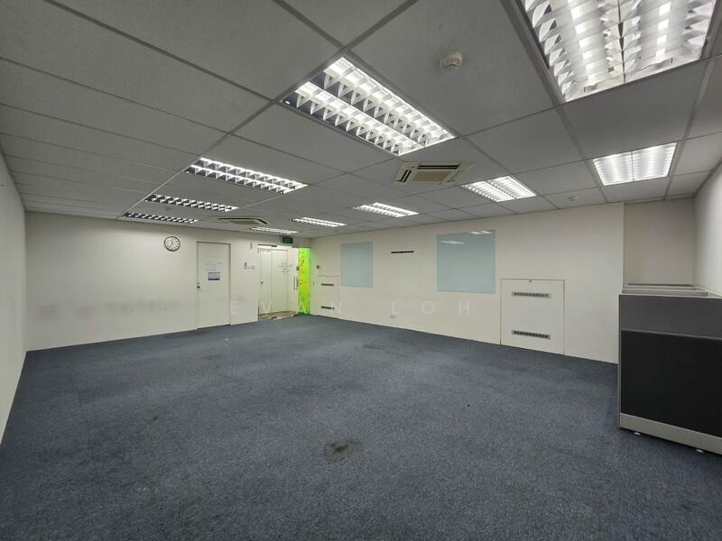 Lhk3 Building, 8 New Industrial Road, 2,434 sqft, Light Industrial (B1) For Rent, by Evan Loh, 60105605 - Study - CommercialGuru.com.sg