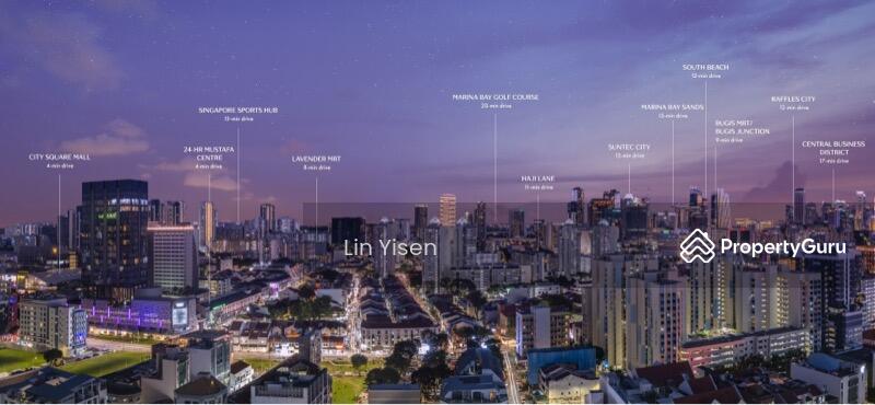 City Skyline View