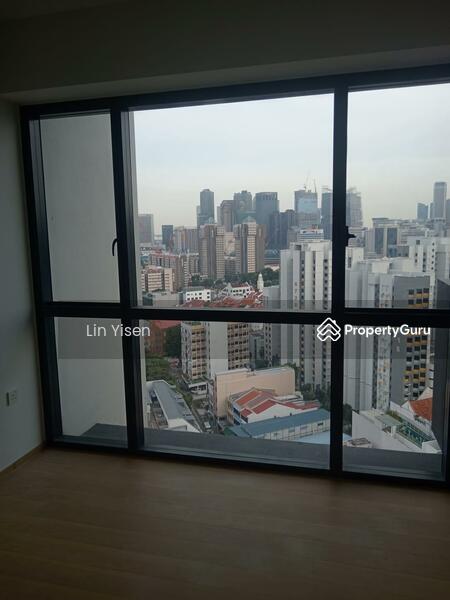 Floor to Ceiling Glass Perfect View