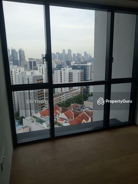 Floor to Ceiling Glass Perfect View