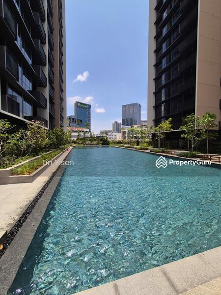 Lap Pool