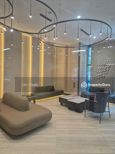 Air Conditioned Lobby