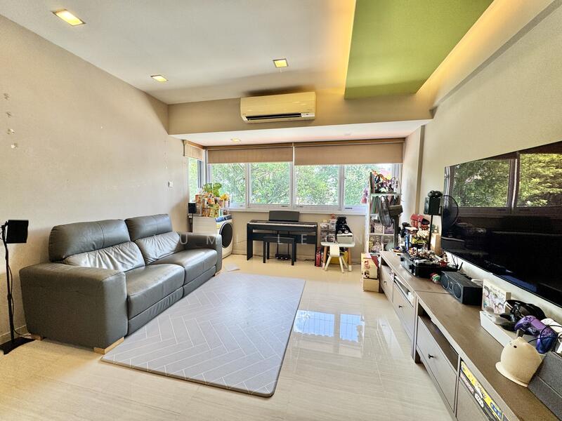 For Sale - Walk-up Apartment at Jalan Novena