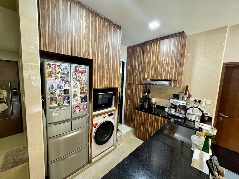 For Sale - Walk-up Apartment at Jalan Novena