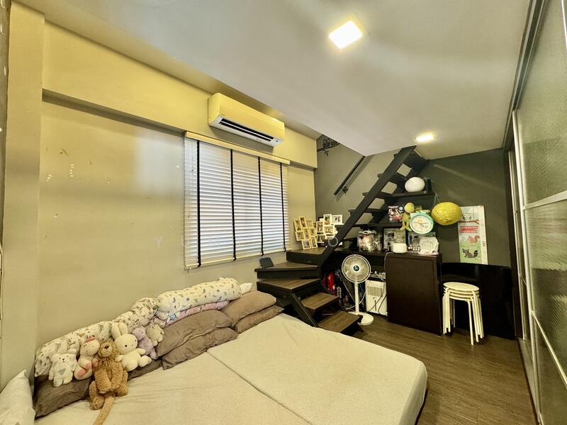 For Sale - Walk-up Apartment at Jalan Novena