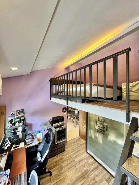 For Sale - Walk-up Apartment at Jalan Novena