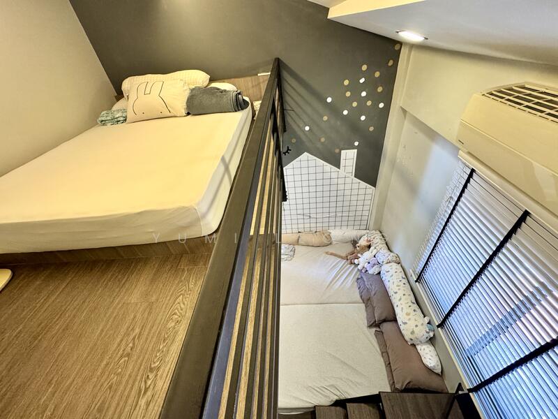For Sale - Walk-up Apartment at Jalan Novena