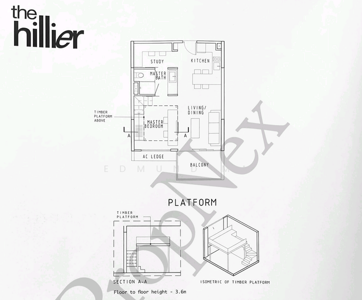 For Sale The Hillier