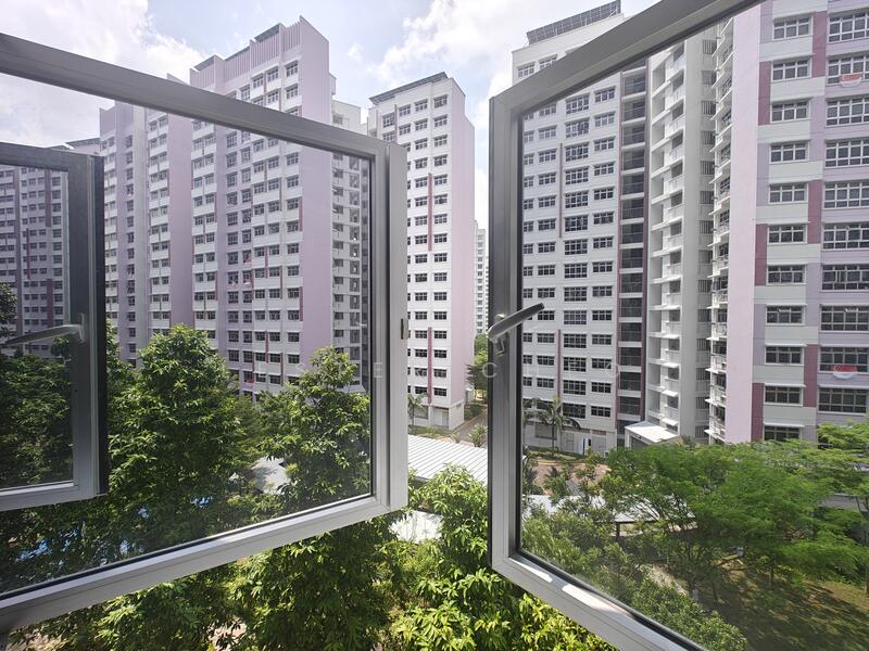 Common Room View