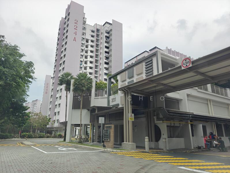 For Rent - 222A Sumang Lane