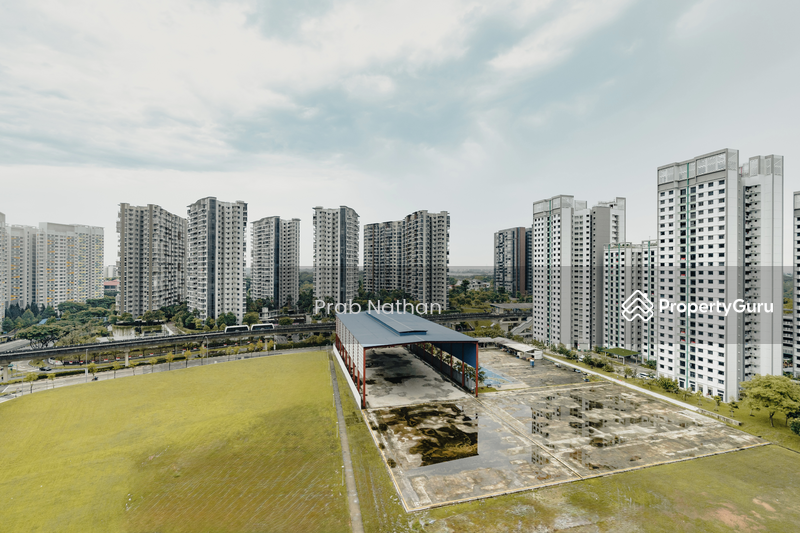 For Sale - 469B Sengkang West Way