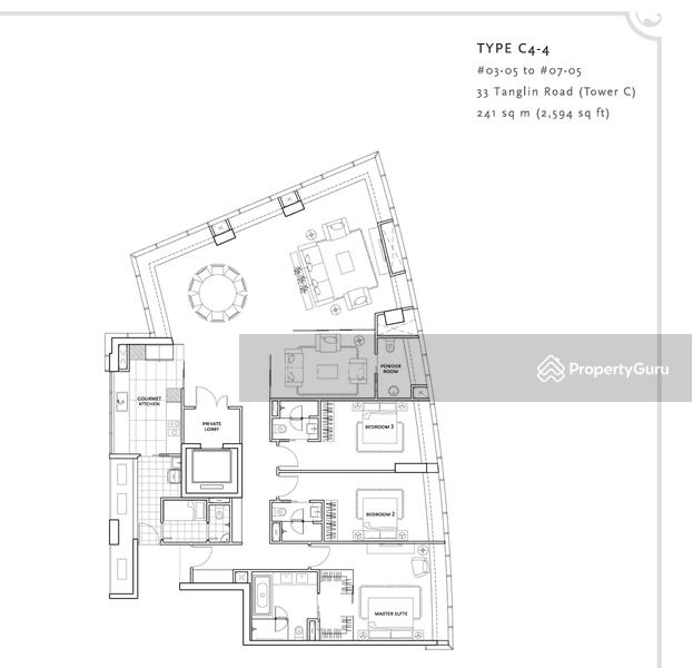 For Sale St. Regis Residences Singapore