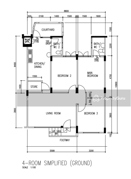 For Sale 174 Yishun Avenue 7