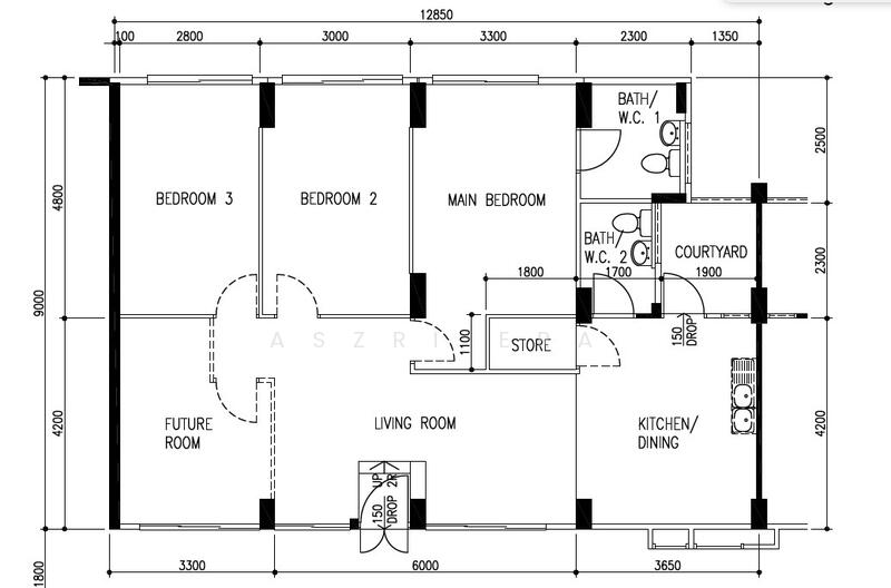 For Sale 434 Choa Chu Kang Avenue 4