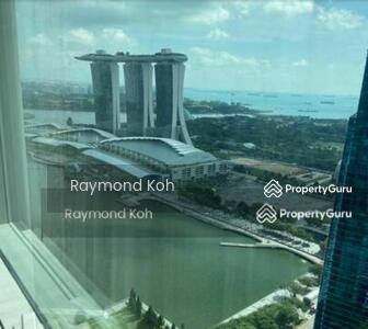 For Sale - The Sail @ Marina Bay