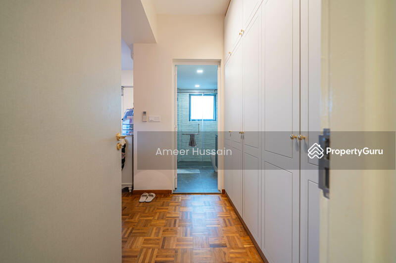 Masterbedroom Entrance