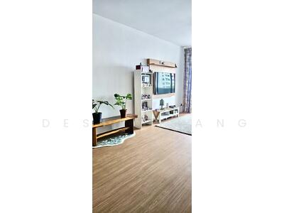 For Rent - Orchid Park Condominium