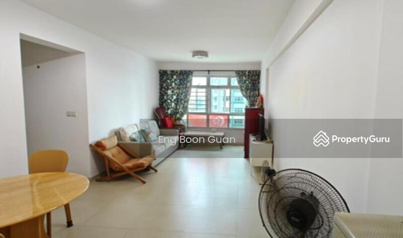 Living Room (From Main Door)