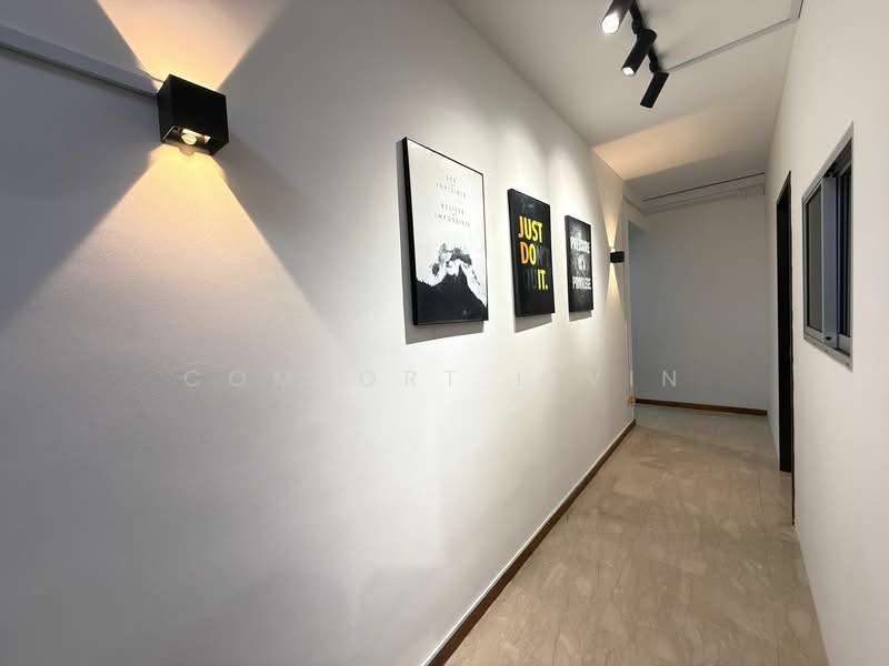 For Rent - Yishun Sapphire