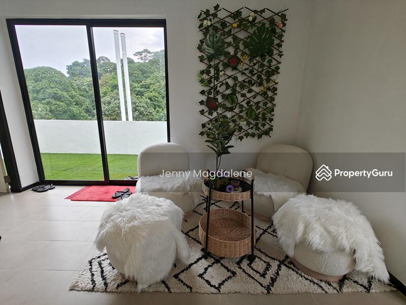 For Rent - Landed living close to nature, amenities & MRT