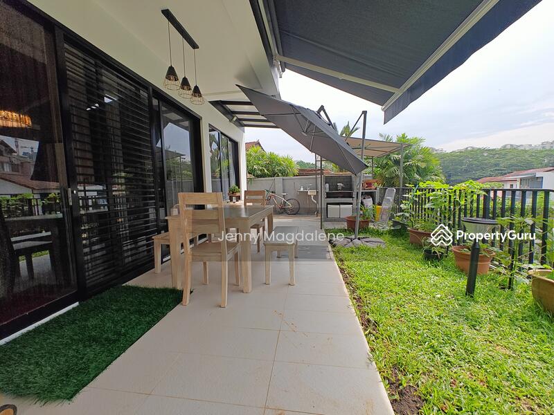 For Rent - Landed living close to nature, amenities & MRT