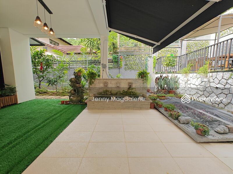 For Rent - Landed living close to nature, amenities & MRT