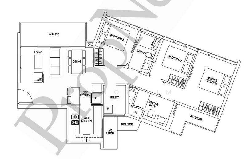 For Sale Sims Urban Oasis
