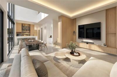 For Sale - ⭐️⭐️ LANDED7772 @ D11 ⭐️STARBUY BRAND NEW 2 STY CORNER WITH ATTIC