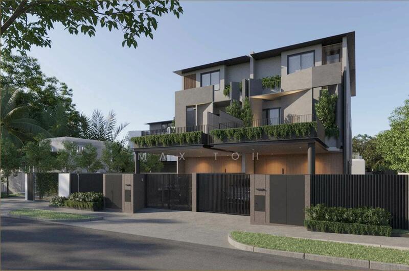 For Sale - ⭐️⭐️ LANDED7772 @ ⭐️⭐️ STARYBUY BRAND NEW 2 STY WITH ATTIC