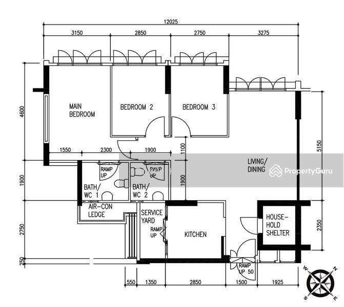 For Sale 453 Yishun Street 41