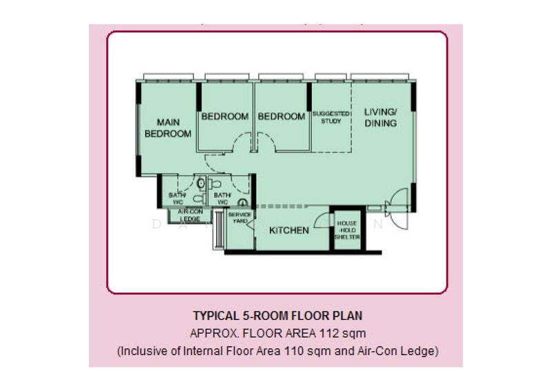 For Sale 441B Bukit Batok West Avenue 8