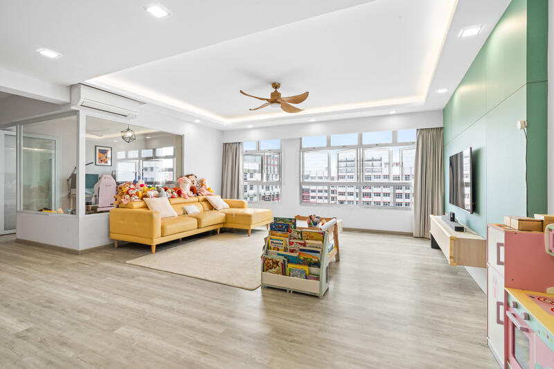 For Sale - 441B Bukit Batok West Avenue 8