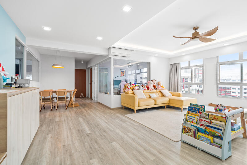 For Sale - 441B Bukit Batok West Avenue 8