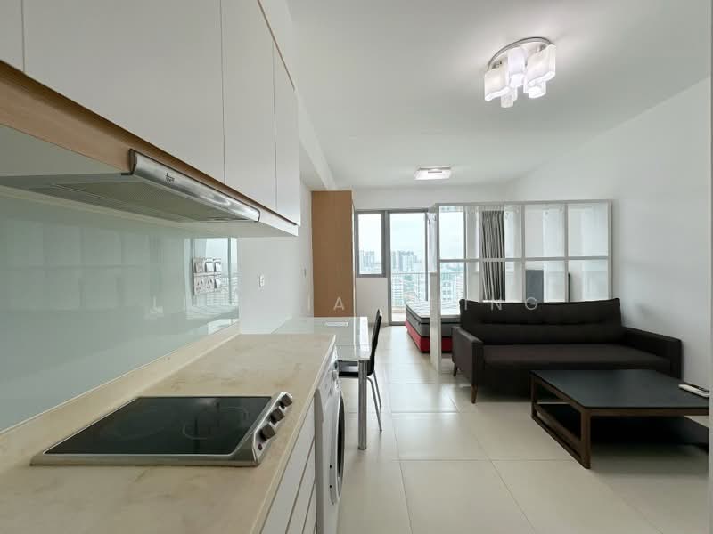 The Interweave, 21 Kim Keat Road, 1 Bedroom, 387 sqft, Condominium For Rent, by Leticia Ching, 60105826 - PropertyGuru.com.sg