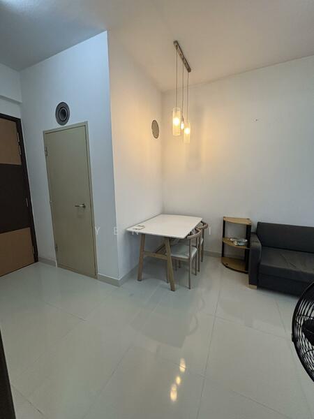 Silverscape, 39 LORONG 32 GEYLANG, Eunos / Geylang / Paya Lebar, 1 Bedroom, 409 sqft, Apartment For Rent, by Yenn Ni, 60105839 - Dining Room - PropertyGuru.com.sg
